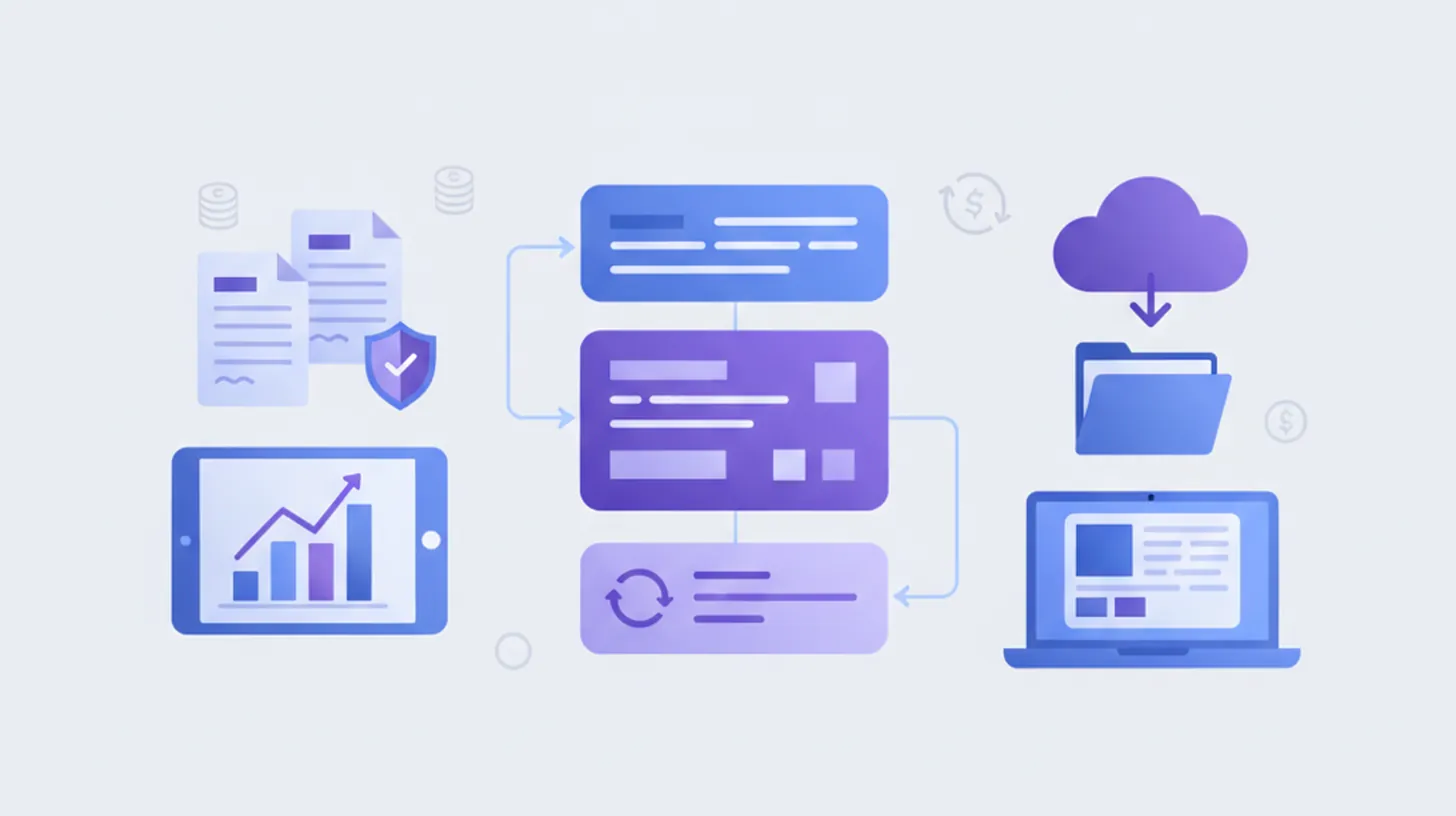 Diagrama plano de la estructura XML de un CFDI con el nodo addenda resaltado en violeta