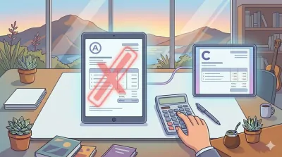 Cómo anular una factura electrónica de AFIP paso a paso