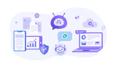 Bot WhatsApp con IA: atención al cliente automatizada (2026)