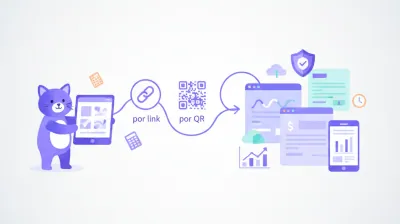 Catálogo digital gratis: compartí tus productos por link o QR