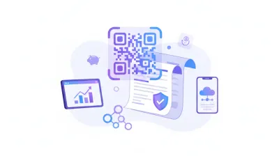 El código QR de la factura del SIAT: para qué sirve