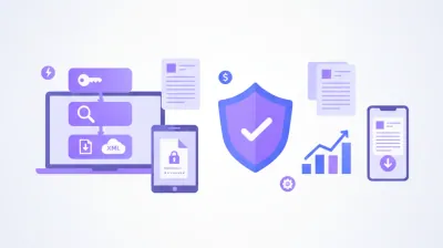 Como baixar o XML da nota fiscal pela chave de acesso: passo a passo