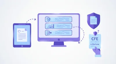 Cómo emitir una e-Factura DGI paso a paso