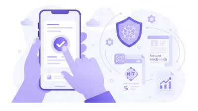 Cómo emitir una factura desde el celular en Bolivia