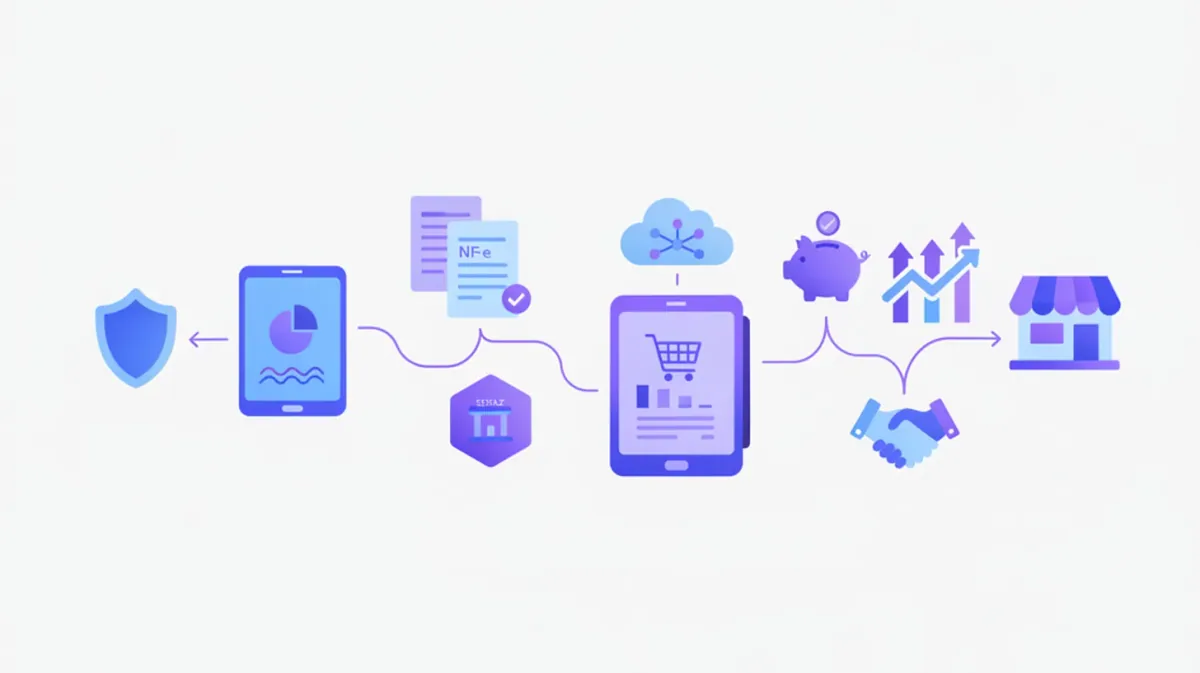 Como escolher um sistema PDV para o seu comercio