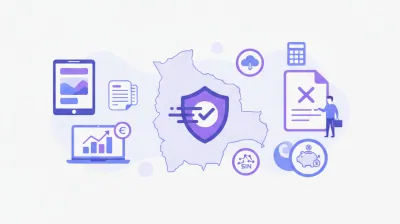 Cómo pagar impuestos en Bolivia: medios y pasos