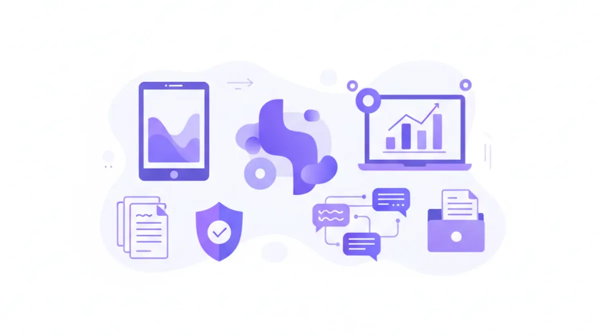 Ejemplos de comunicados internos para el equipo de una empresa