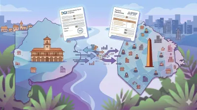 DGI Uruguay vs ARCA Argentina: facturación electrónica comparada (2026)