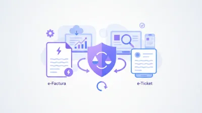 e-Factura o e-Ticket en Uruguay: cuál CFE emitir