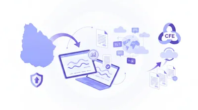 e-Factura Exportación en Uruguay: el CFE para vender al exterior