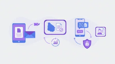 Cómo enviar una factura electrónica a tu cliente por email o WhatsApp