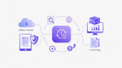 Factura de contingencia en el SIAT: facturar sin internet