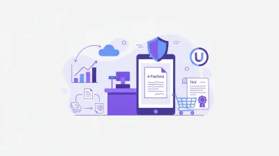 Cómo facturar electrónicamente en un comercio minorista en Uruguay