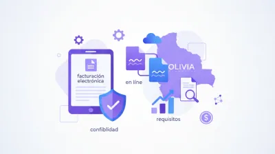 Facturación electrónica en línea en Bolivia: requisitos