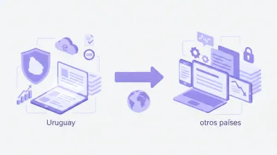 Facturación electrónica en Uruguay vs otros países: la comparativa regional