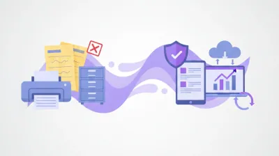 Facturación electrónica vs. facturación en papel: por qué cambiar