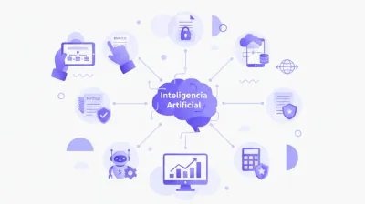 Inteligencia artificial para PyMEs: 7 formas de usar IA en tu negocio (2026)