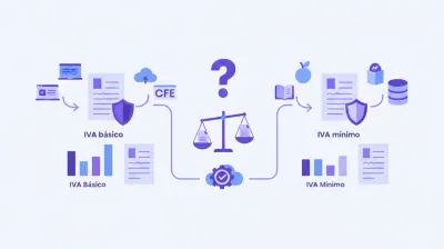 IVA básico vs IVA mínimo en Uruguay: qué tasa paga cada producto