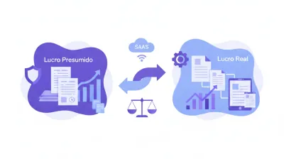 Lucro Presumido ou Lucro Real: comparativo completo dos regimes