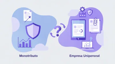 Monotributo vs empresa unipersonal en Uruguay: cuál te conviene