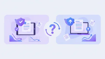Nota de crédito vs nota de débito: diferencias y cuándo usar cada una en Uruguay