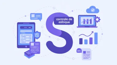 O que é controle de estoque e por que ele é crucial para a sua empresa