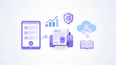 PDV com emissão de NFC-e: venda e emita nota num só lugar