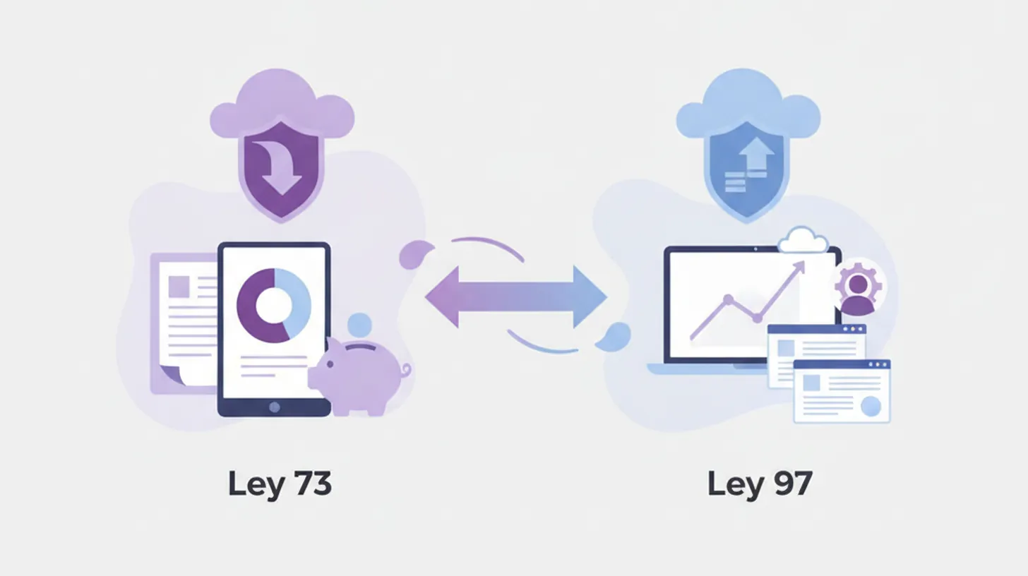 Pensión IMSS Ley 73 vs Ley 97 2026: Guía Definitiva