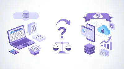 Planilha de controle de estoque grátis vs sistema: qual vale a pena?