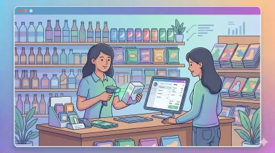 POS quiosco y maxikiosco: rotación rápida en 2026