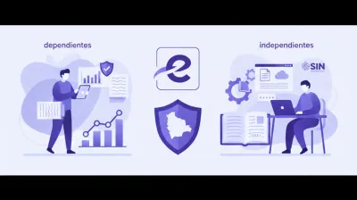 RC-IVA para dependientes e independientes en Bolivia