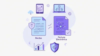 Recibo vs factura en Bolivia: cuál corresponde