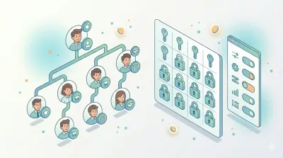 Roles y permisos sistema: controlá quién accede a qué (2026)
