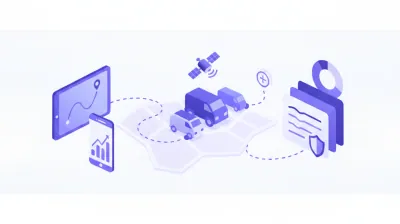 Seguimiento de flota por GPS para pymes: guía completa 2026