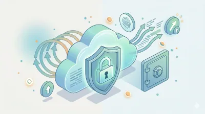 Seguridad de datos empresa en la nube: guía PyME 2026
