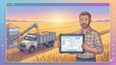 Sistema facturación agro: productor agropecuario en Argentina (2026)