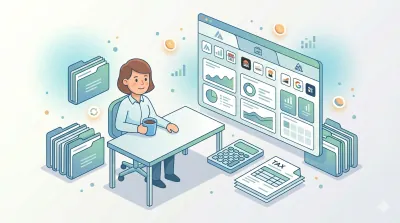 Facturador electrónico para contadores: gestión multi-cliente (2026)
