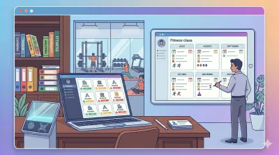 Sistema gestión gimnasio: socios, accesos y cobros recurrentes (2026)